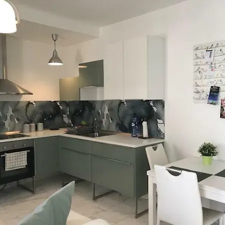 La Casa Sul Mare Hébergement de vacances