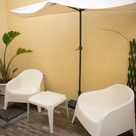 Hébergement de vacances La Casa Sul Mare *
